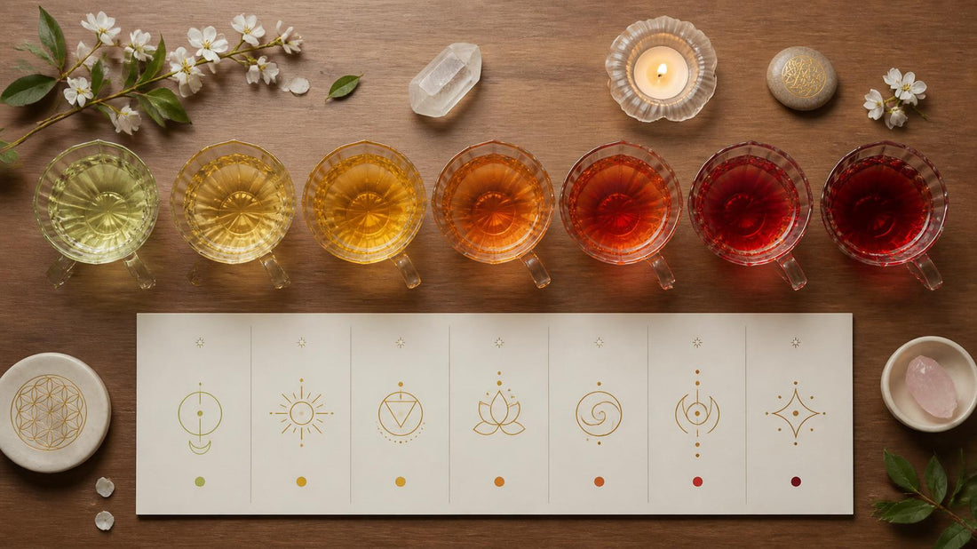 Energy Alignment Chart Explained: A Weekly Energy Mapping Guide