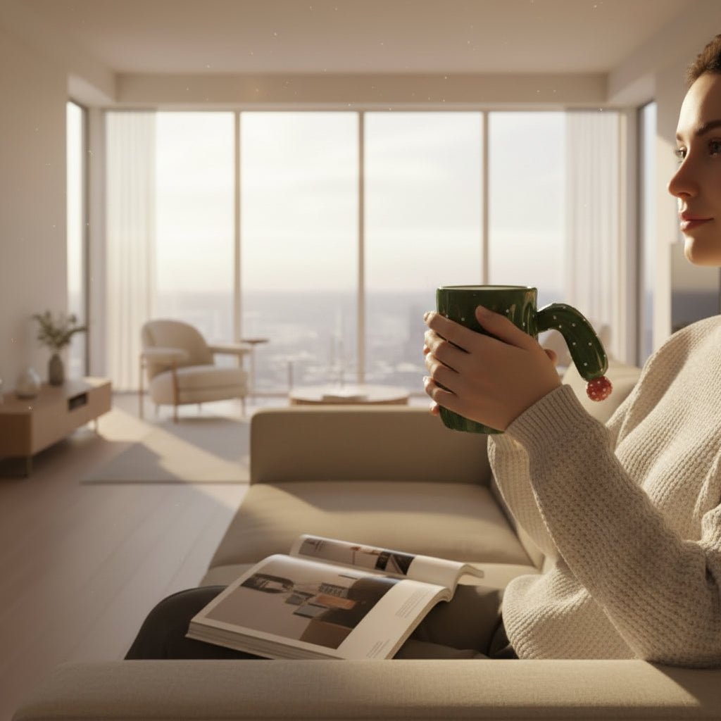 Beyond the Jitters: How to Master Your Workplace Energy Cycle？ - RECHARGE 7