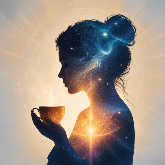The Science of Manifestation: Align Your Energy, Brew Your Reality. - RECHARGE 7