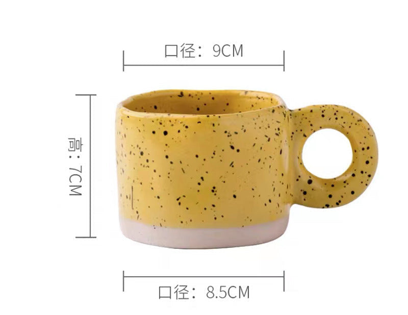 The Cosmic Ink Vessel