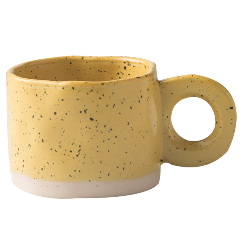 The Cosmic Ink Vessel